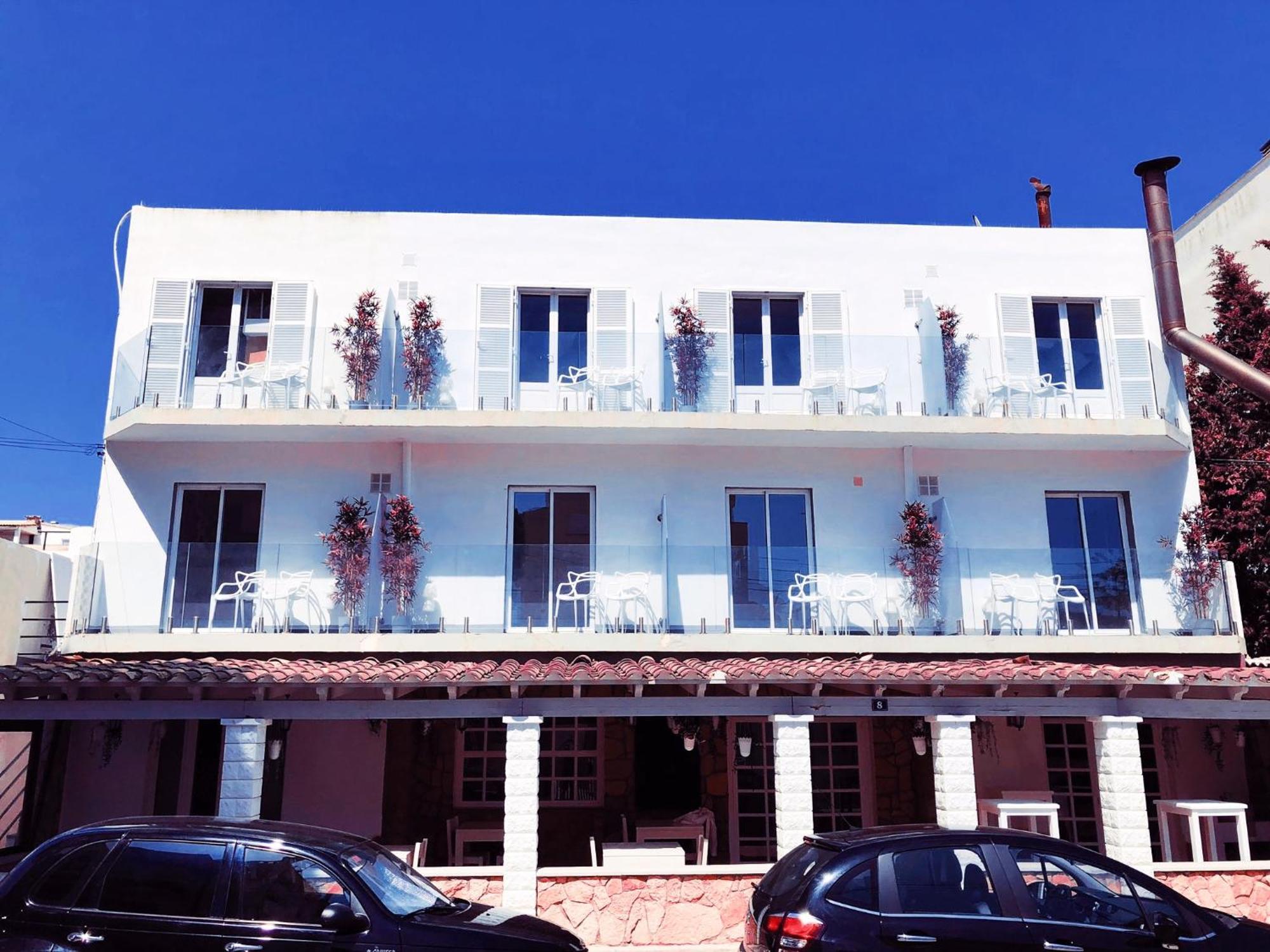 Bhc Boutique Hostal Cala Millor Cala Millor  Exterior foto