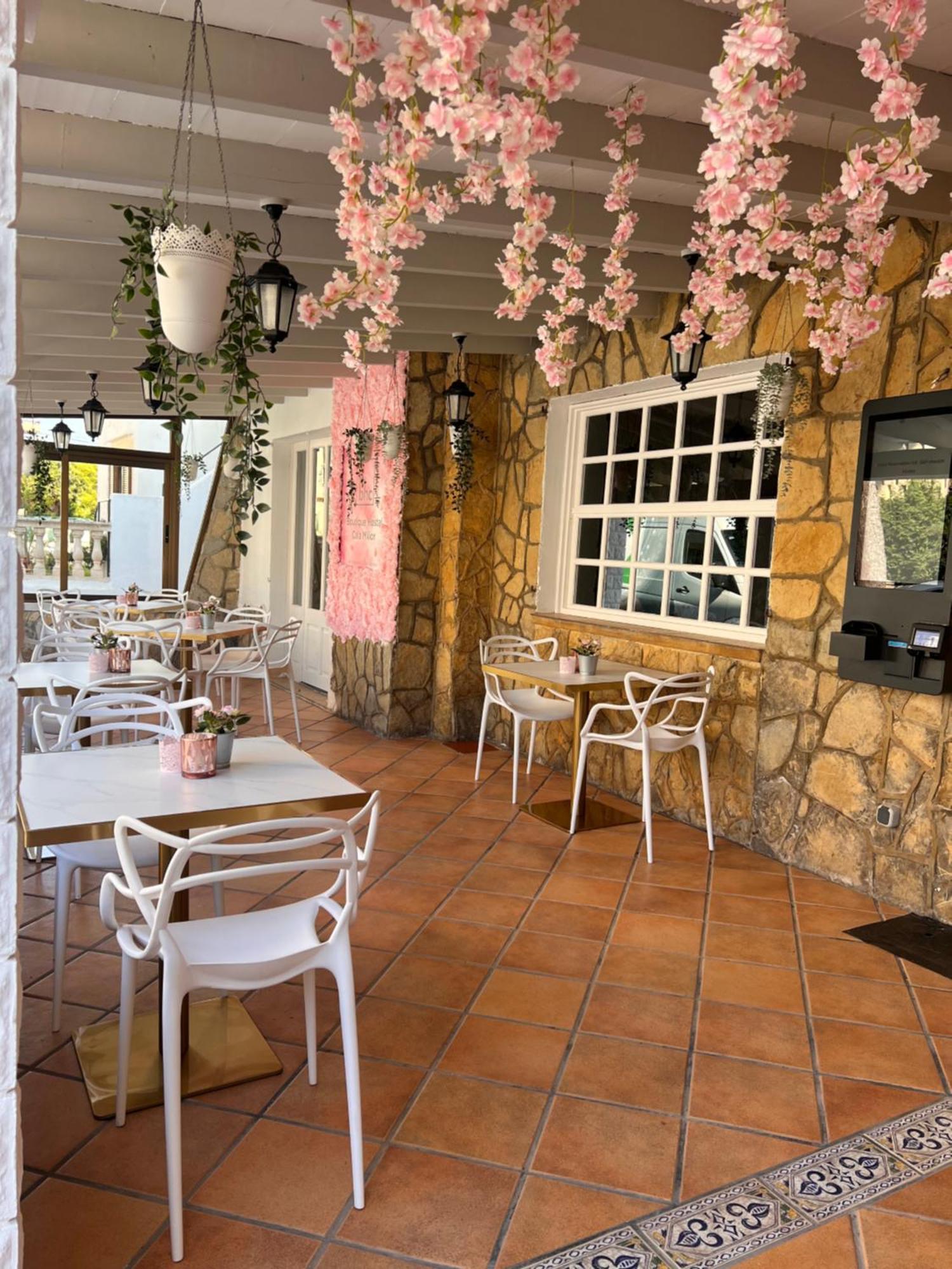 Bhc Boutique Hostal Cala Millor Cala Millor  Exterior foto